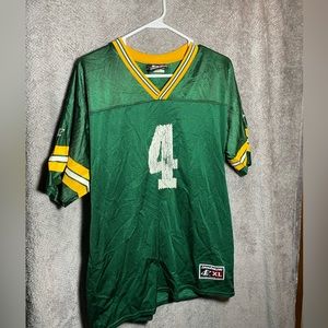 Green Bay packers football jersey #4